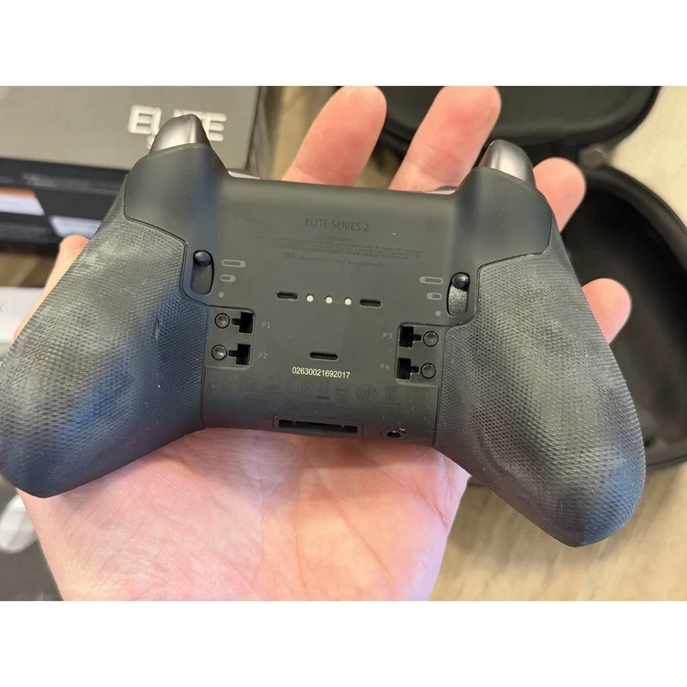 Microsoft Xbox One Elite Series 2 Wireless Controller 1797 For Parts Repair